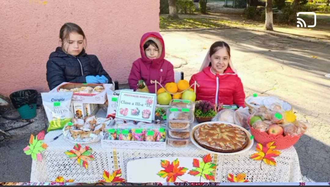 Festivalul Mărului – 25 octombrie 2024