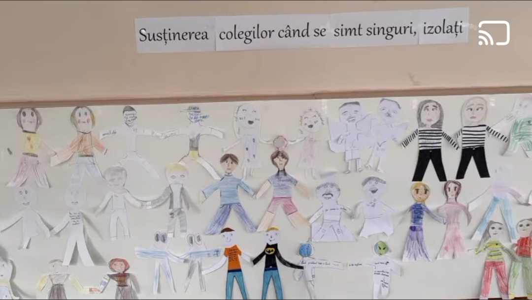 Stop  Bullying: 04- 08 noiembrie 2024