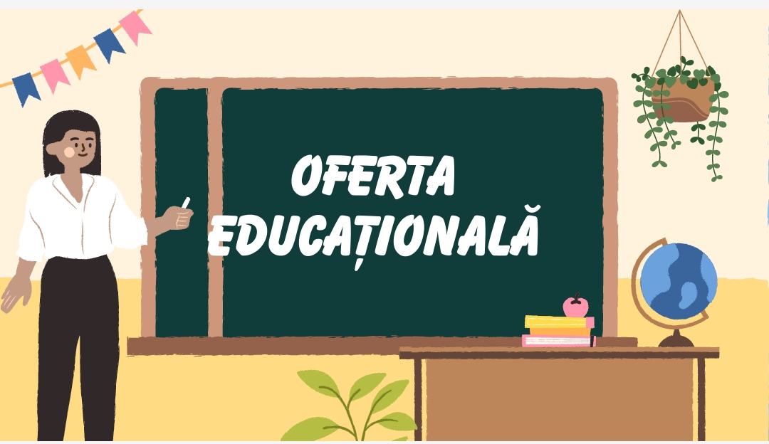 Școala Primară „Spiridon Vangheli” anunță înscrierea copiilor în clasa I